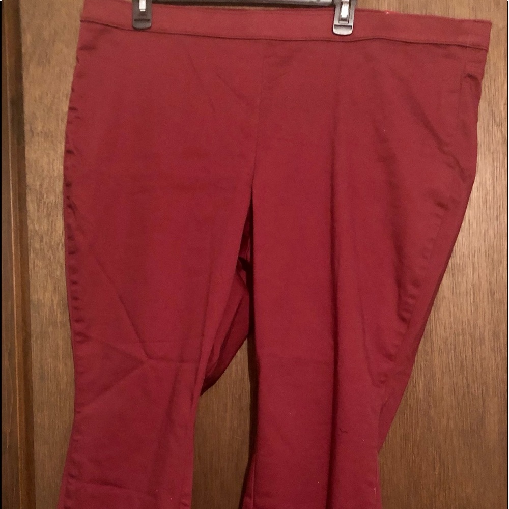 NWTs JLO pants. Size 22WS